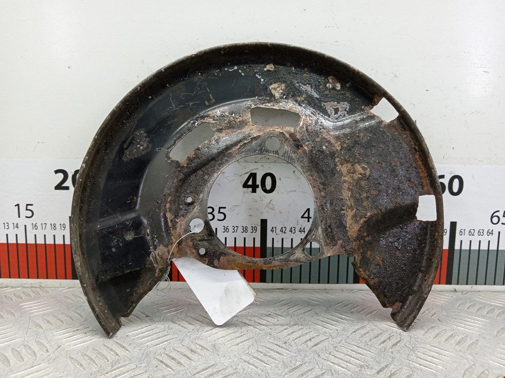 Кожух защитный тормозного диска Chevrolet Cruze 2 (J300) (2008-2016)