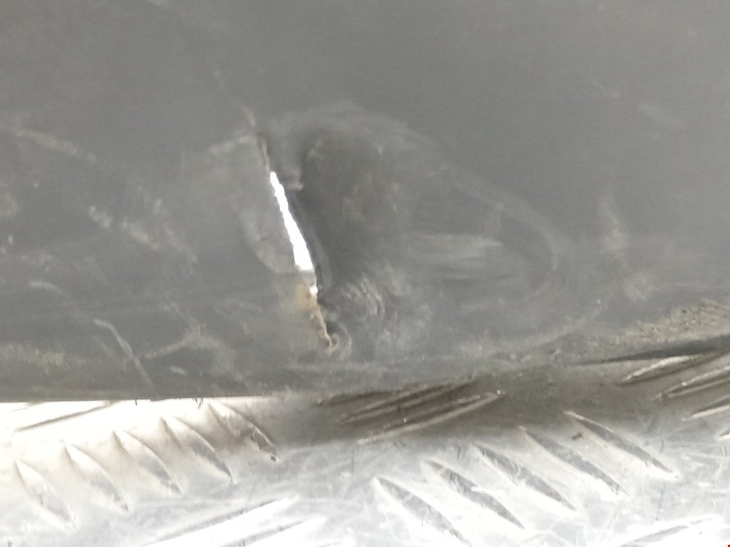 Бампер задний NISSAN X-Trail T31 2007-2015