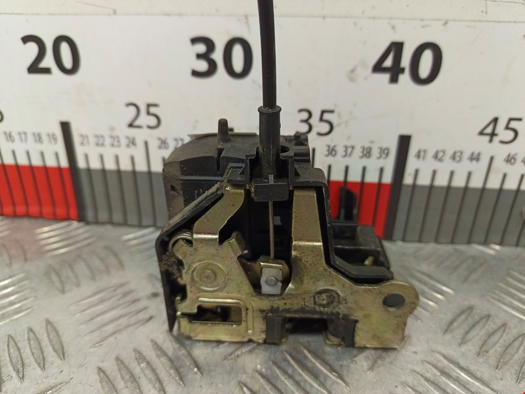 Замок двери передней левой RENAULT Scenic I 1996-2003