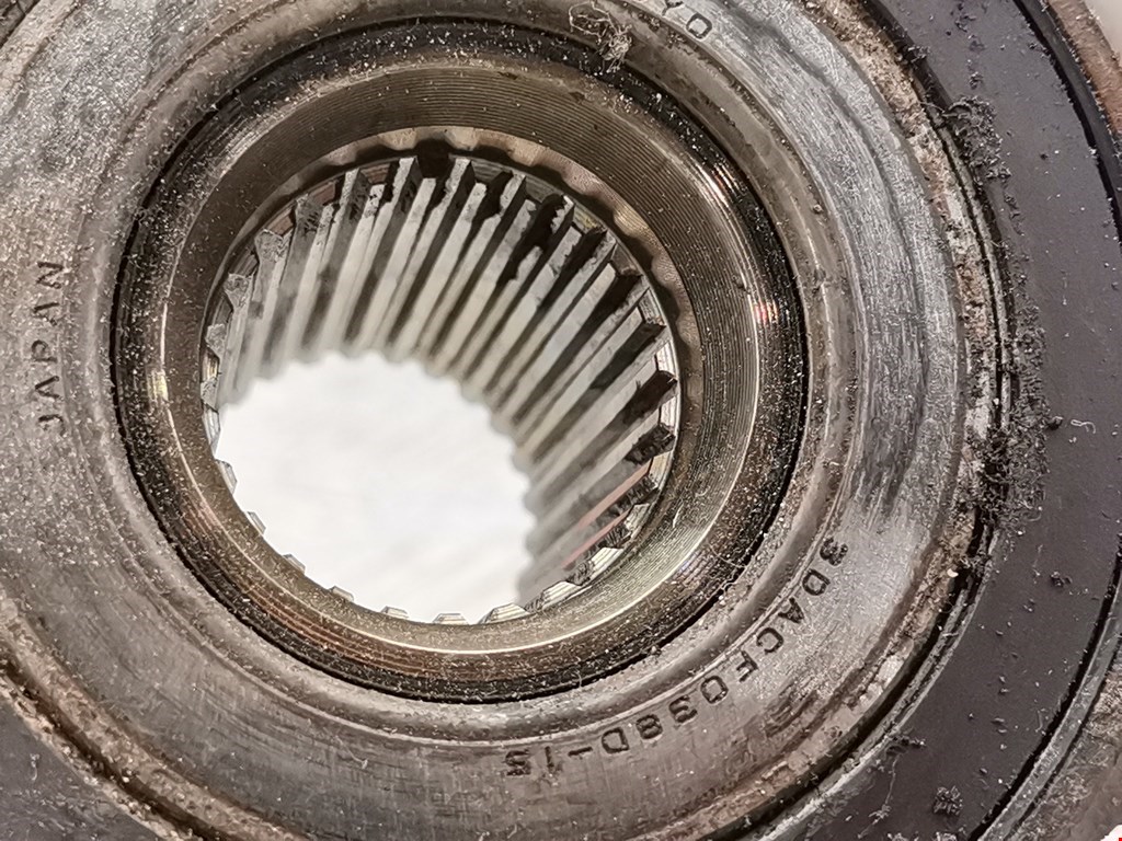 Ступица передняя левая/правая TOYOTA Prius III XW30 2009-2015