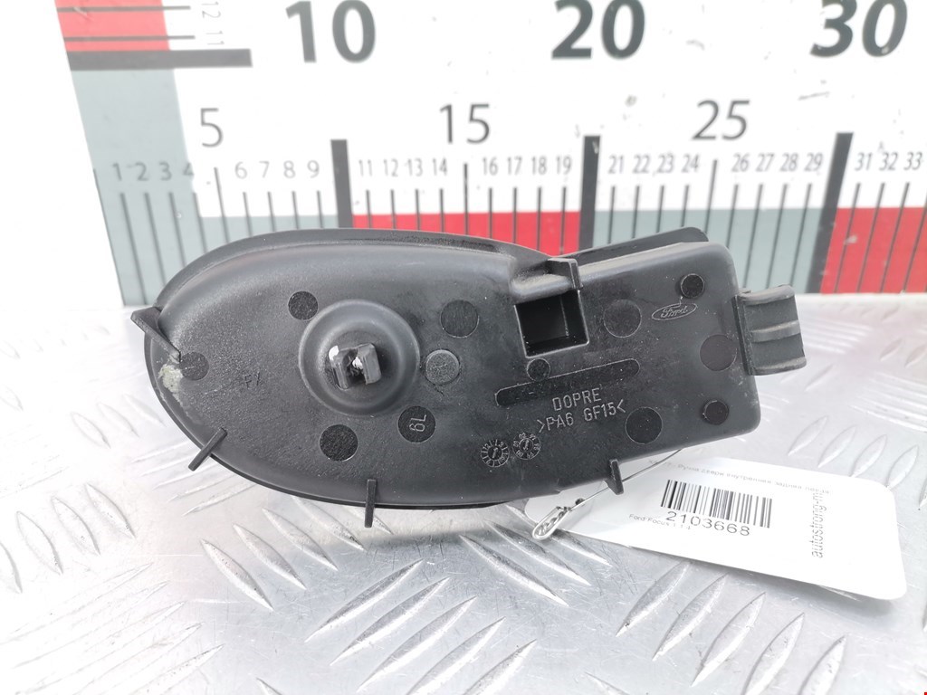 Ручка дверная задняя внутренняя левая FORD Focus I 1998-2005