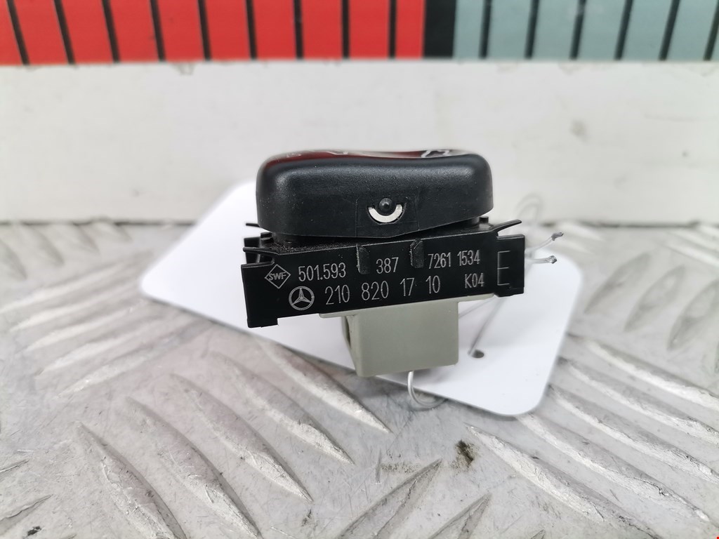 Кнопка многофункциональная MERCEDES-BENZ CLK-Class W208 1997-2002