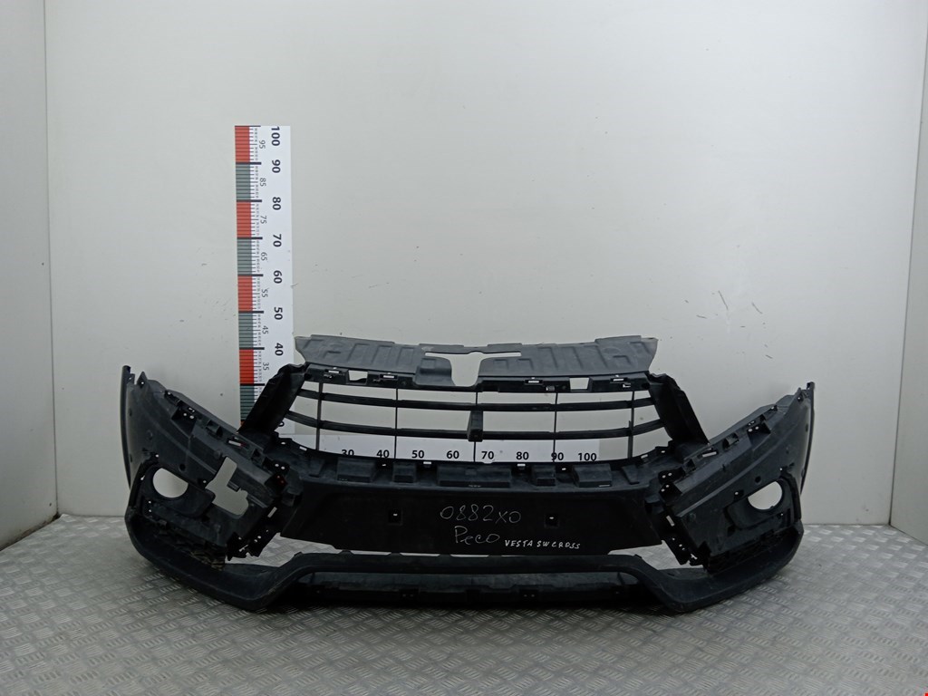 Бампер передний LADA (VAZ) Vesta I 2015-н.в.