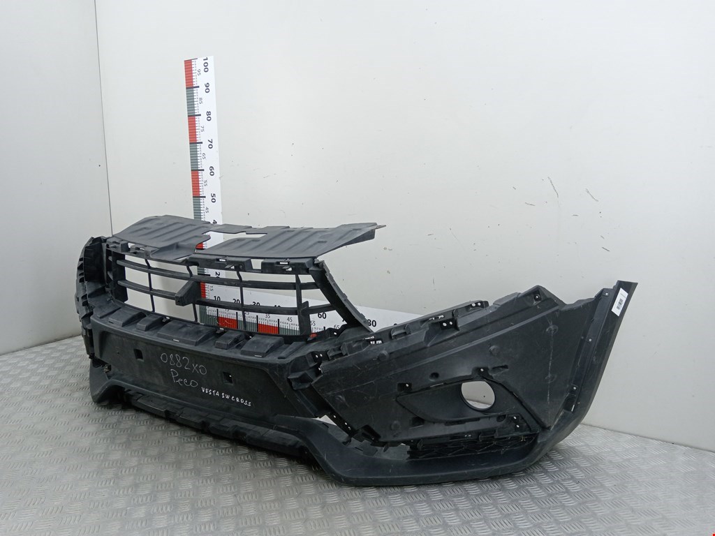 Бампер передний LADA (VAZ) Vesta I 2015-н.в.