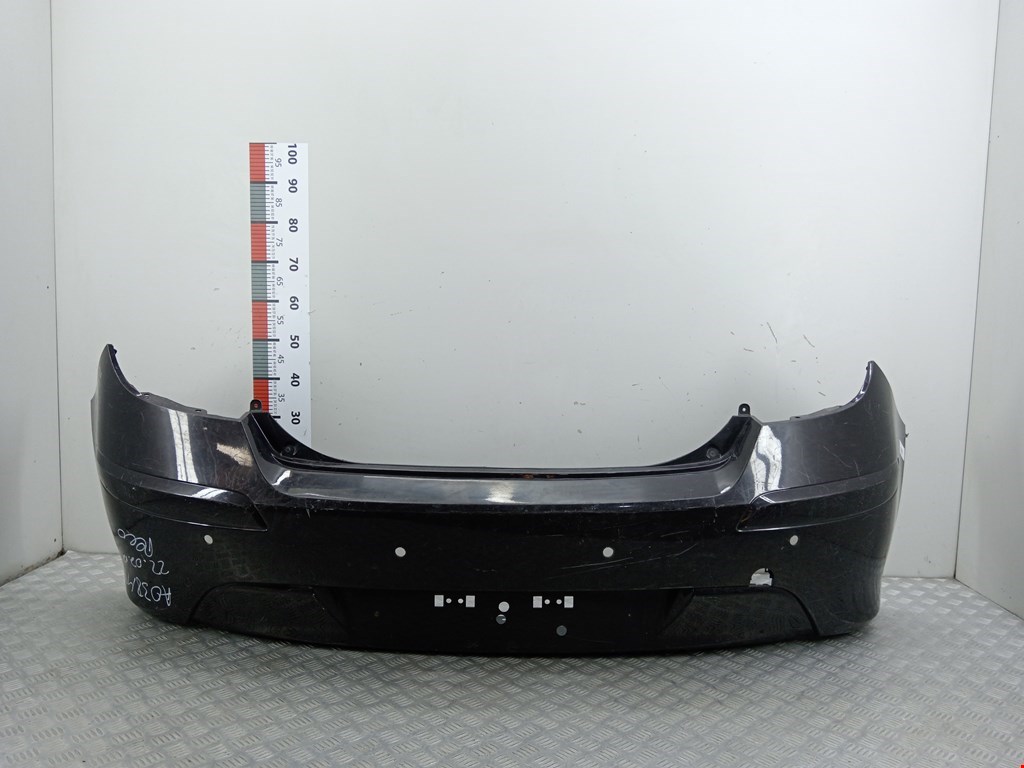 Бампер задний HYUNDAI i30 2007-2012