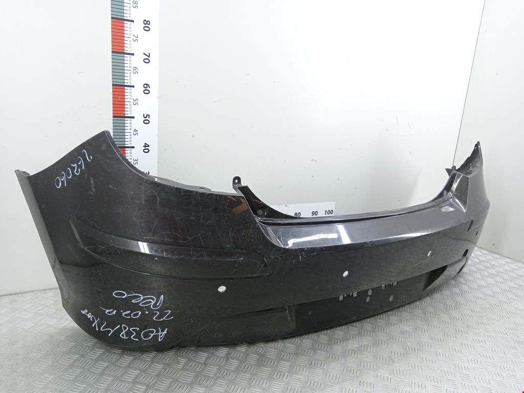 Бампер задний HYUNDAI i30 2007-2012