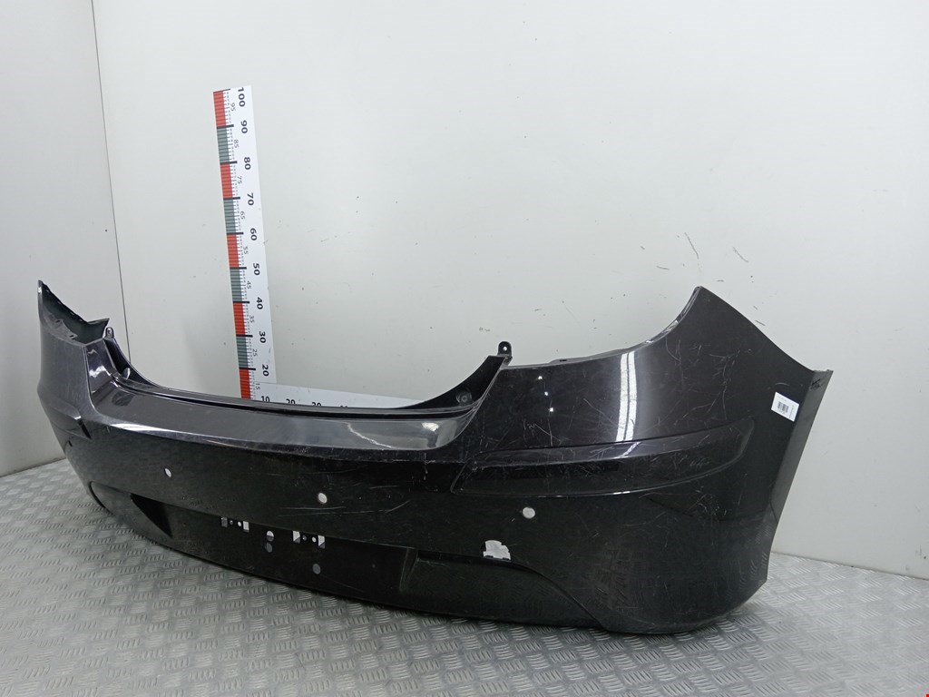 Бампер задний HYUNDAI i30 2007-2012