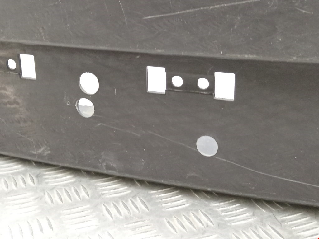 Бампер задний HYUNDAI i30 2007-2012