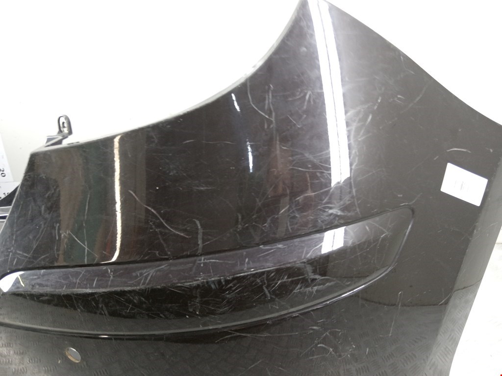 Бампер задний HYUNDAI i30 2007-2012