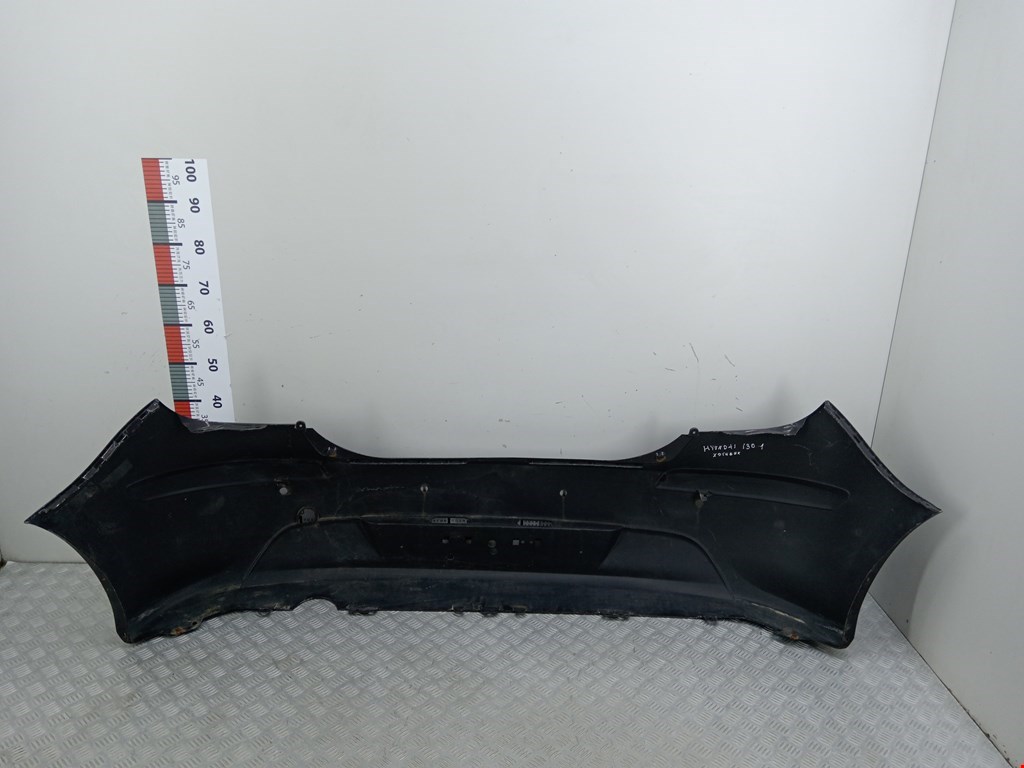 Бампер задний HYUNDAI i30 2007-2012