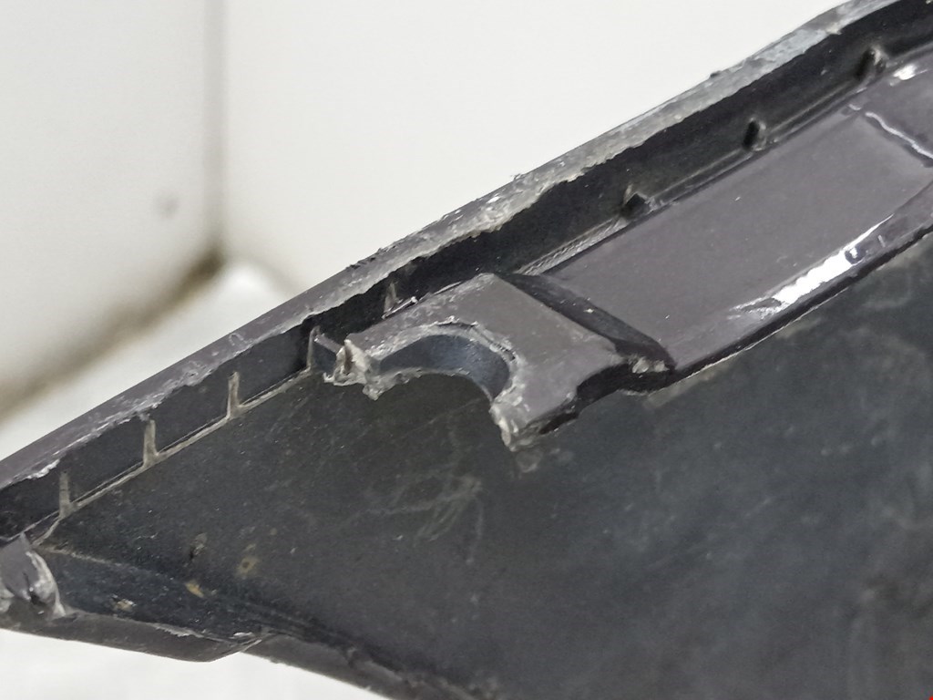 Бампер задний HYUNDAI i30 2007-2012