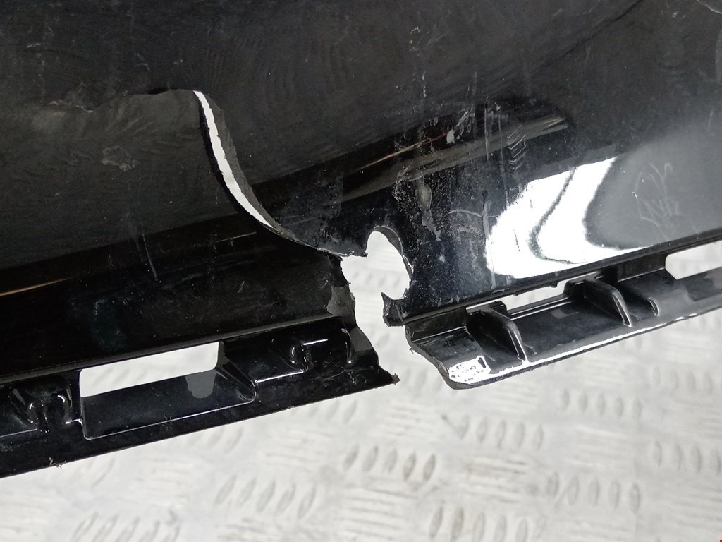 Бампер передний MERCEDES-BENZ GLC-Class X253 2015-н.в.