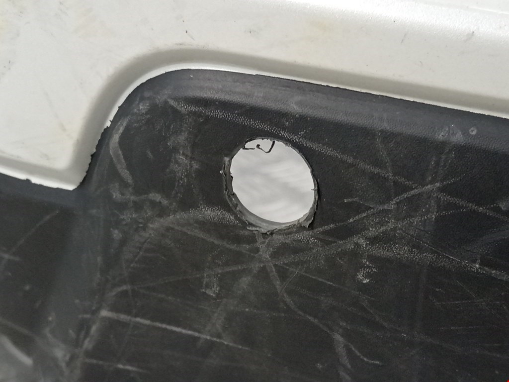 Бампер задний MITSUBISHI Outlander GF0W 2012-н.в.