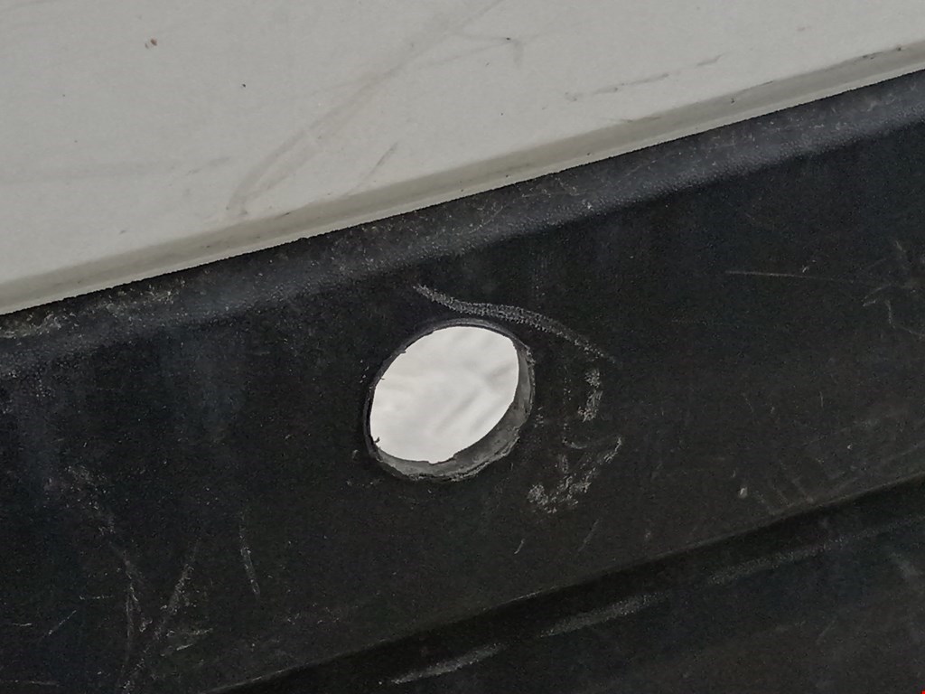 Бампер задний MITSUBISHI Outlander GF0W 2012-н.в.