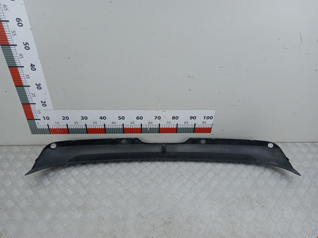 Юбка (губа) бампера задняя (заднего) LADA (VAZ) Vesta I 2015-н.в.