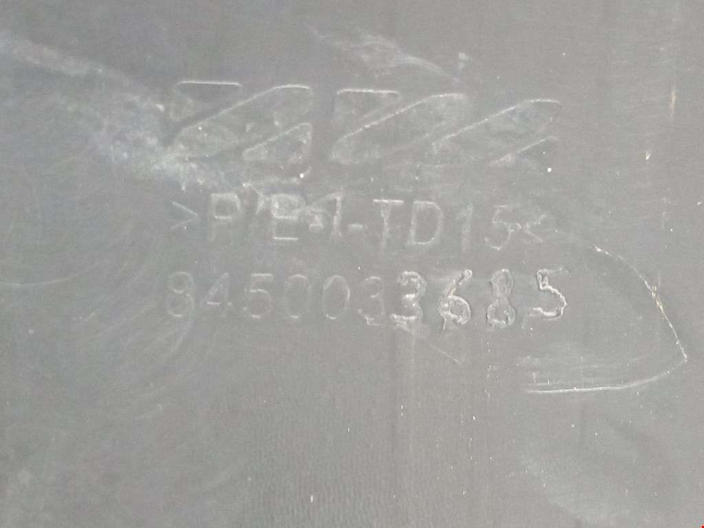 Бампер передний LADA (VAZ) Vesta I 2015-н.в.