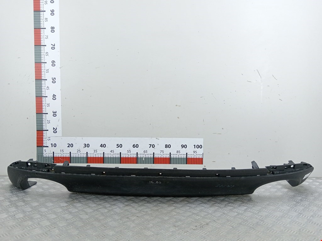 Юбка (губа) бампера задняя (заднего) KIA Optima 2016-2020