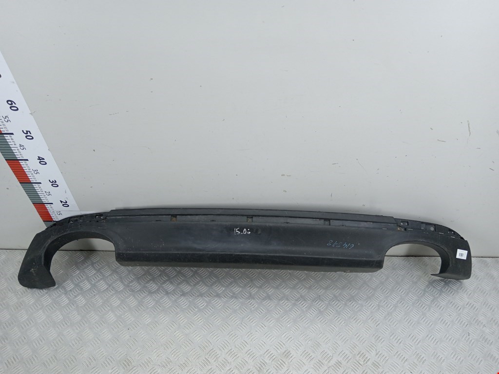 Юбка (губа) бампера задняя (заднего) KIA Optima 2016-2020