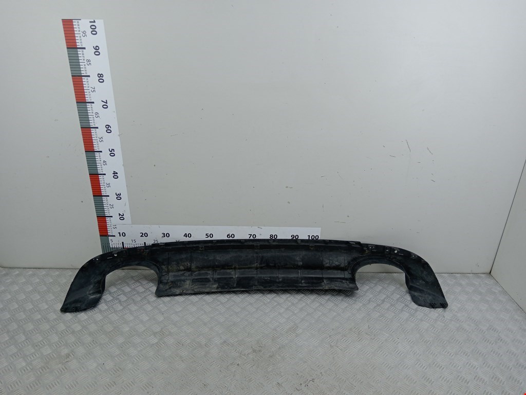 Юбка (губа) бампера задняя (заднего) KIA Optima 2016-2020