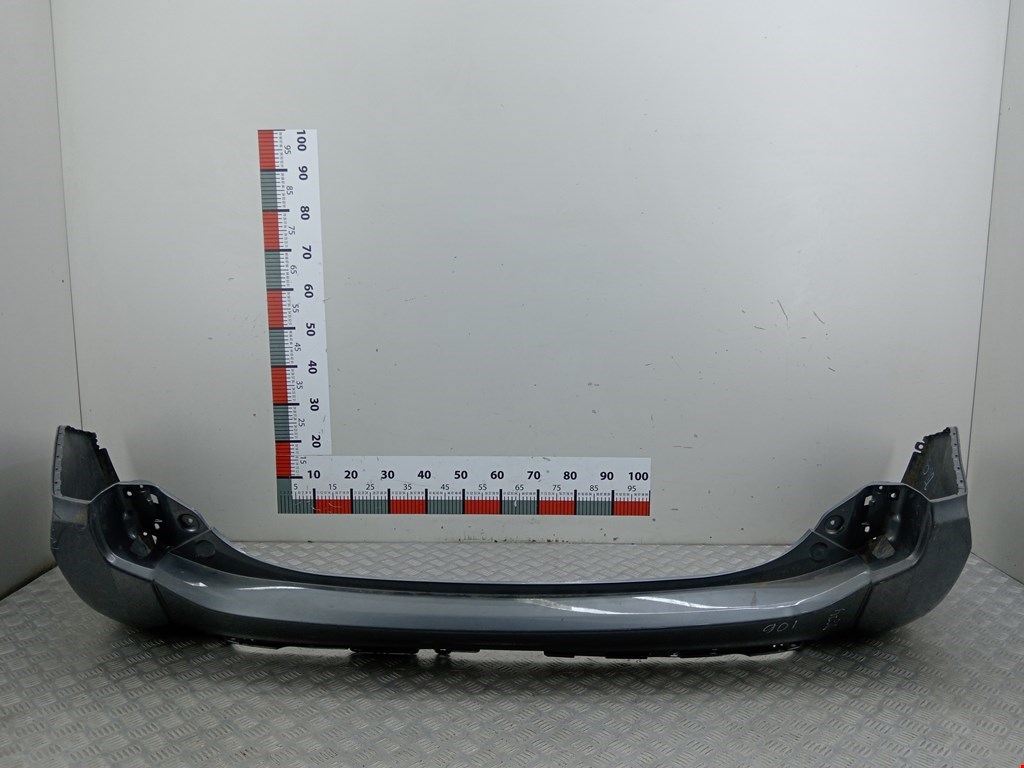 Бампер задний MITSUBISHI Pajero IV 2006-2022