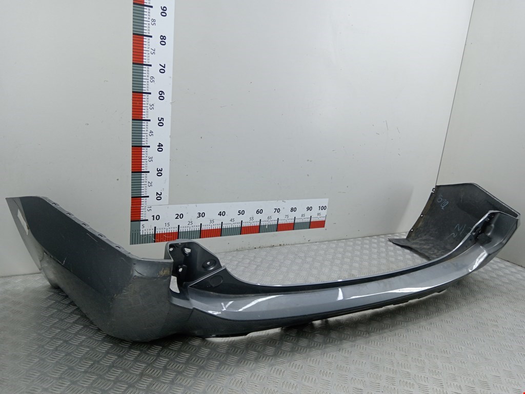 Бампер задний MITSUBISHI Pajero IV 2006-2022