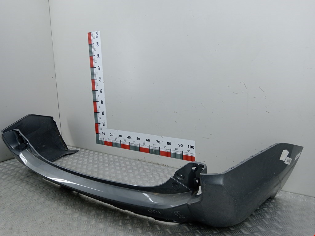 Бампер задний MITSUBISHI Pajero IV 2006-2022