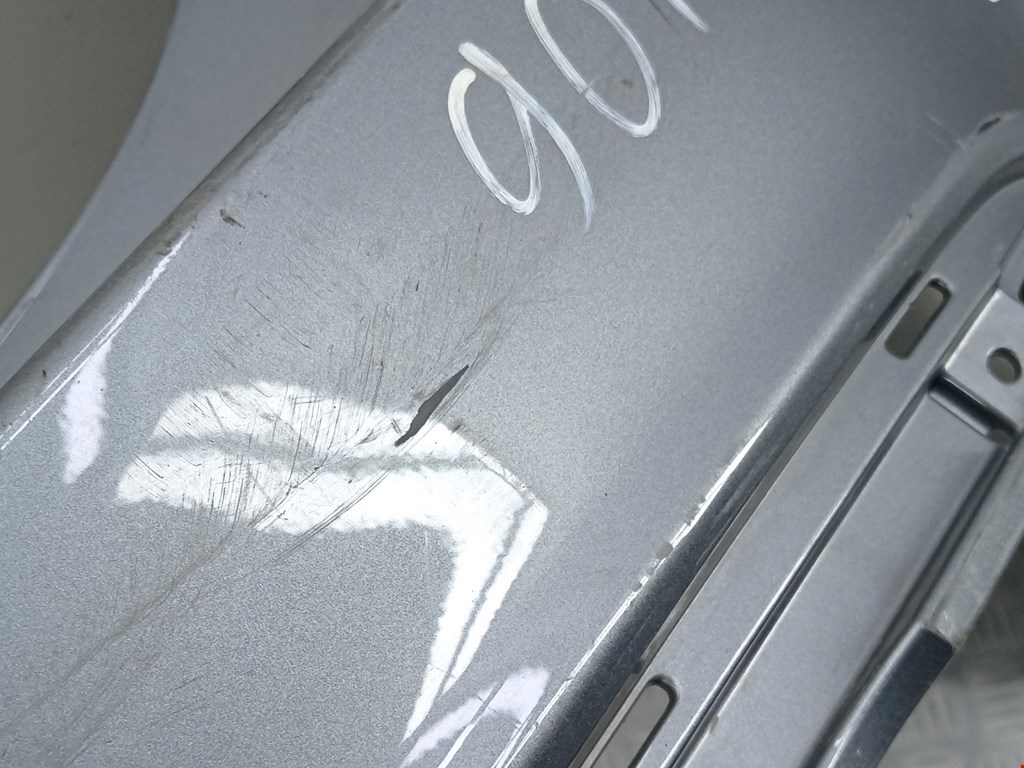 Бампер задний MITSUBISHI Pajero IV 2006-2022