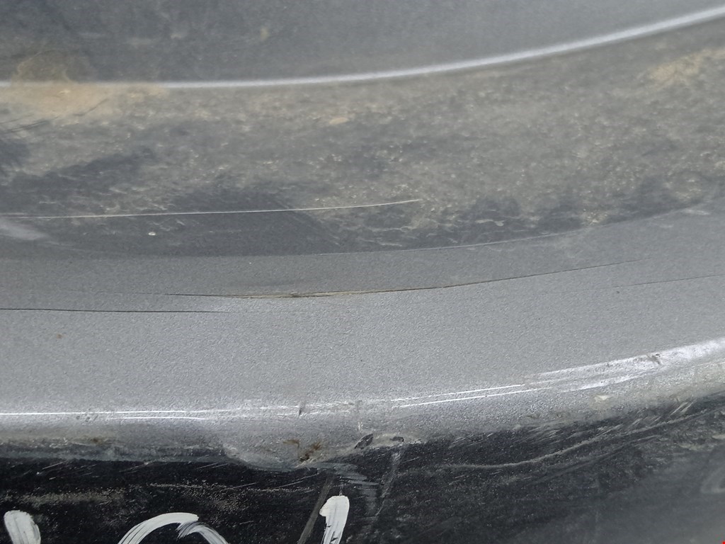 Бампер задний MITSUBISHI Pajero IV 2006-2022