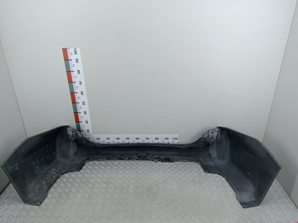 Бампер задний MITSUBISHI Pajero IV 2006-2022