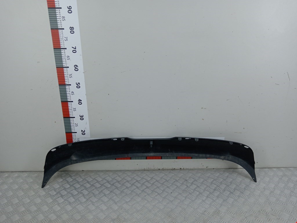 Юбка (губа) бампера задняя (заднего) LADA (VAZ) Vesta I 2015-н.в.