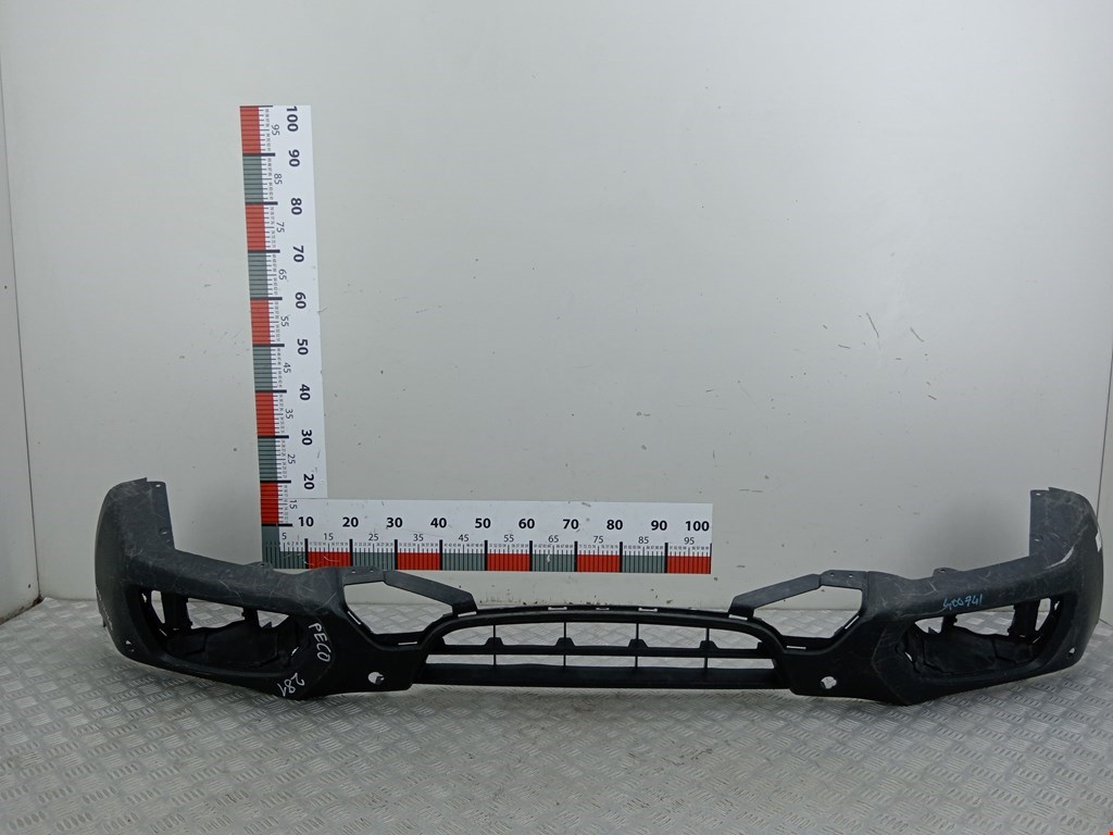 Юбка бампера передняя (переднего) SUZUKI SX4 2006-2014