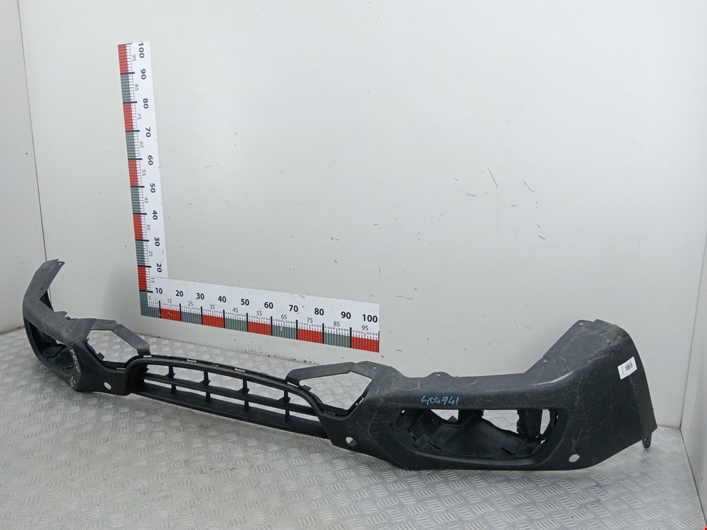 Юбка бампера передняя (переднего) SUZUKI SX4 2006-2014