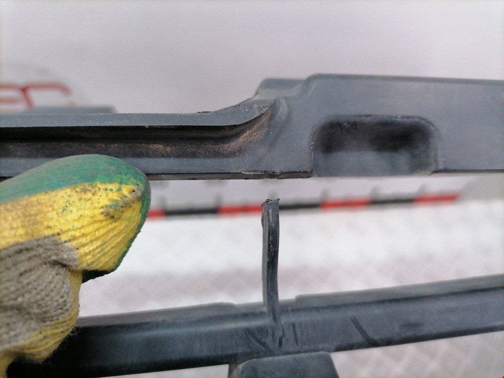 Бампер передний LADA (VAZ) Vesta I 2015-н.в.