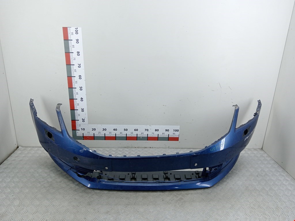 Бампер передний SKODA Octavia A7 2013-2020