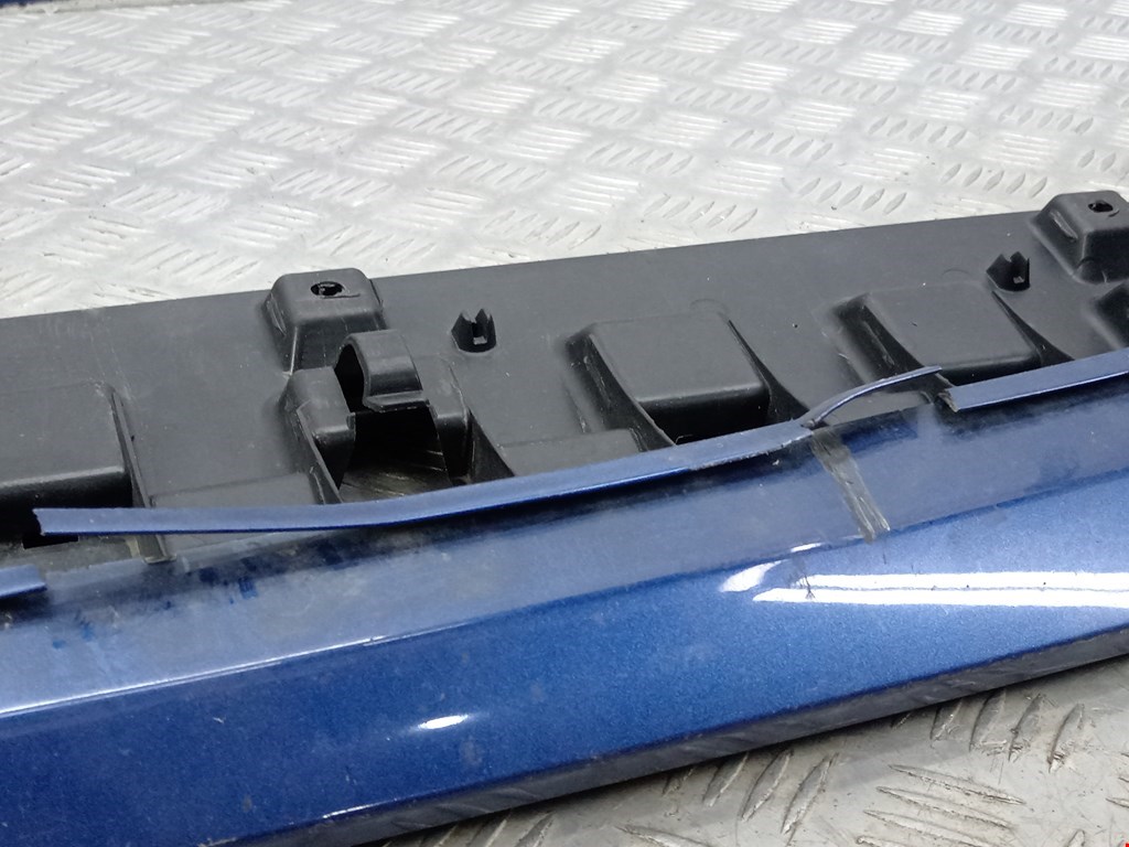 Бампер передний SKODA Octavia A7 2013-2020