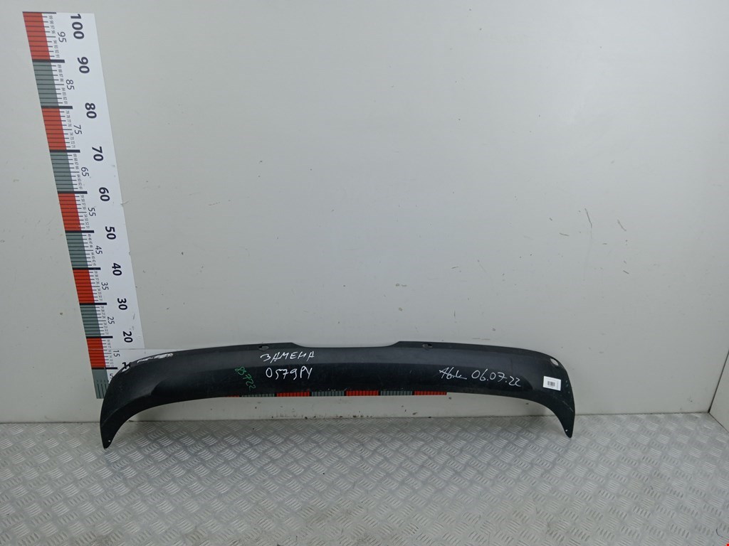 Юбка (губа) бампера задняя (заднего) LADA (VAZ) Vesta I 2015-н.в.