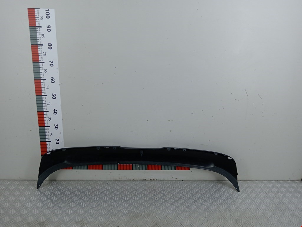 Юбка (губа) бампера задняя (заднего) LADA (VAZ) Vesta I 2015-н.в.