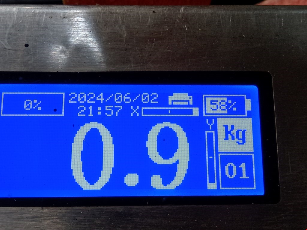 Юбка (губа) бампера задняя (заднего) SKODA Rapid 2012-2020