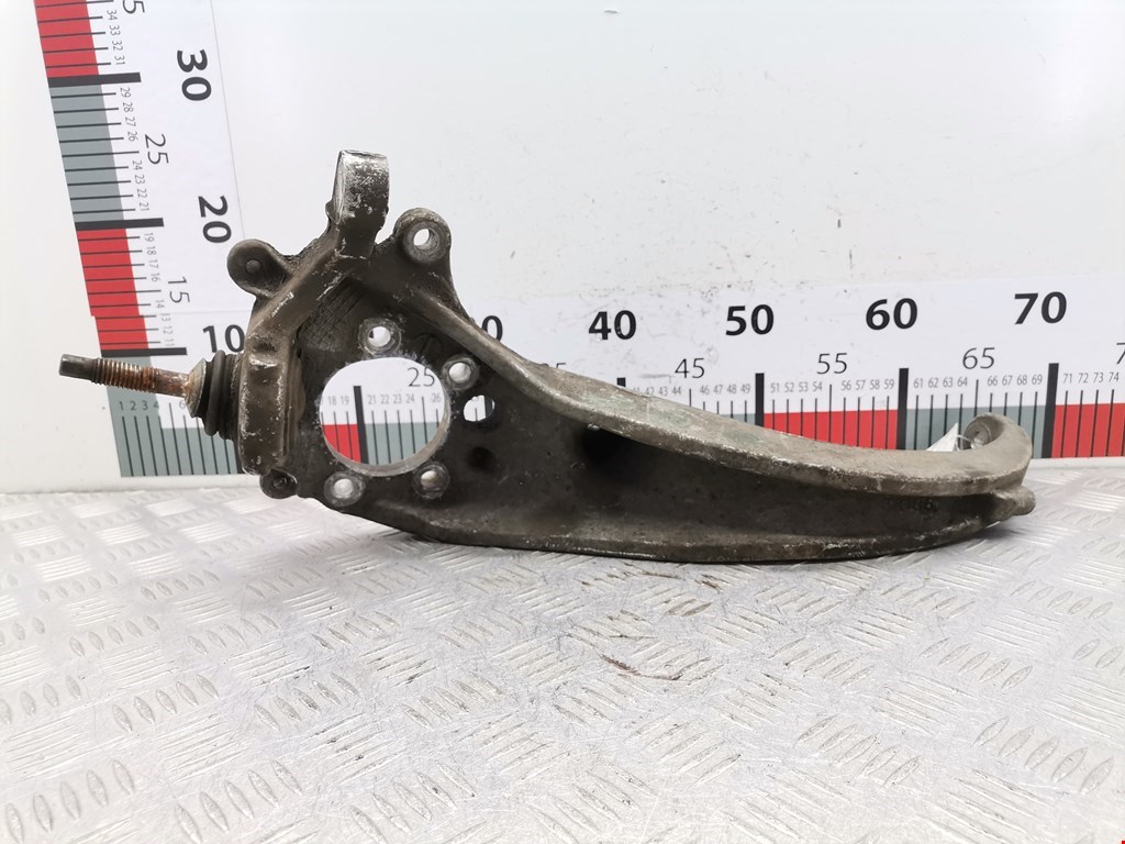 Кулак поворотный левый Jaguar S-Type (1998-2008)