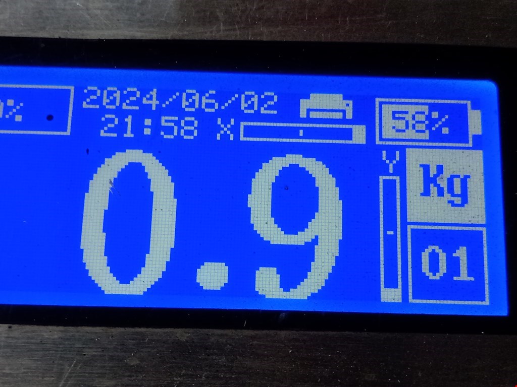 Юбка (губа) бампера задняя (заднего) SKODA Rapid 2012-2020