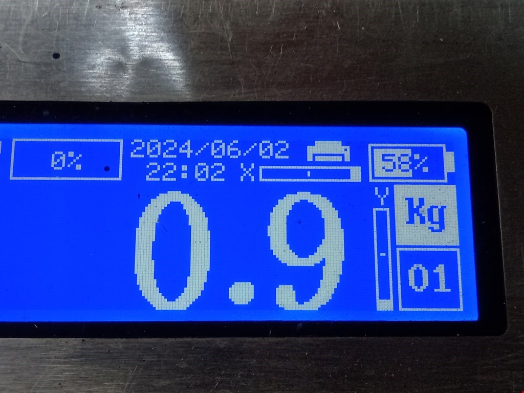 Юбка (губа) бампера задняя (заднего) SKODA Rapid 2012-2020