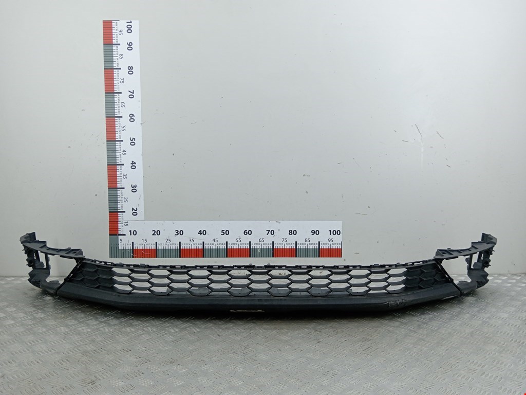 Юбка бампера передняя (губа) Volkswagen Tiguan 2 (2016-2022)