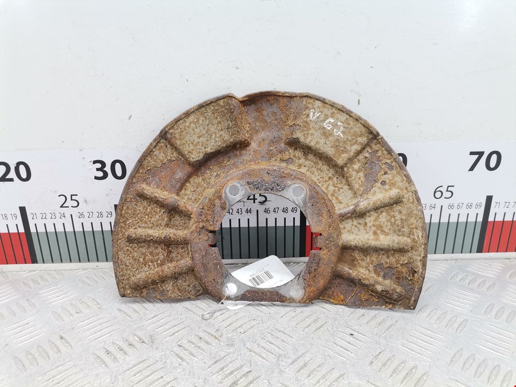 Кожух защитный тормозного диска Suzuki Grand Vitara 2 (2005-2017)