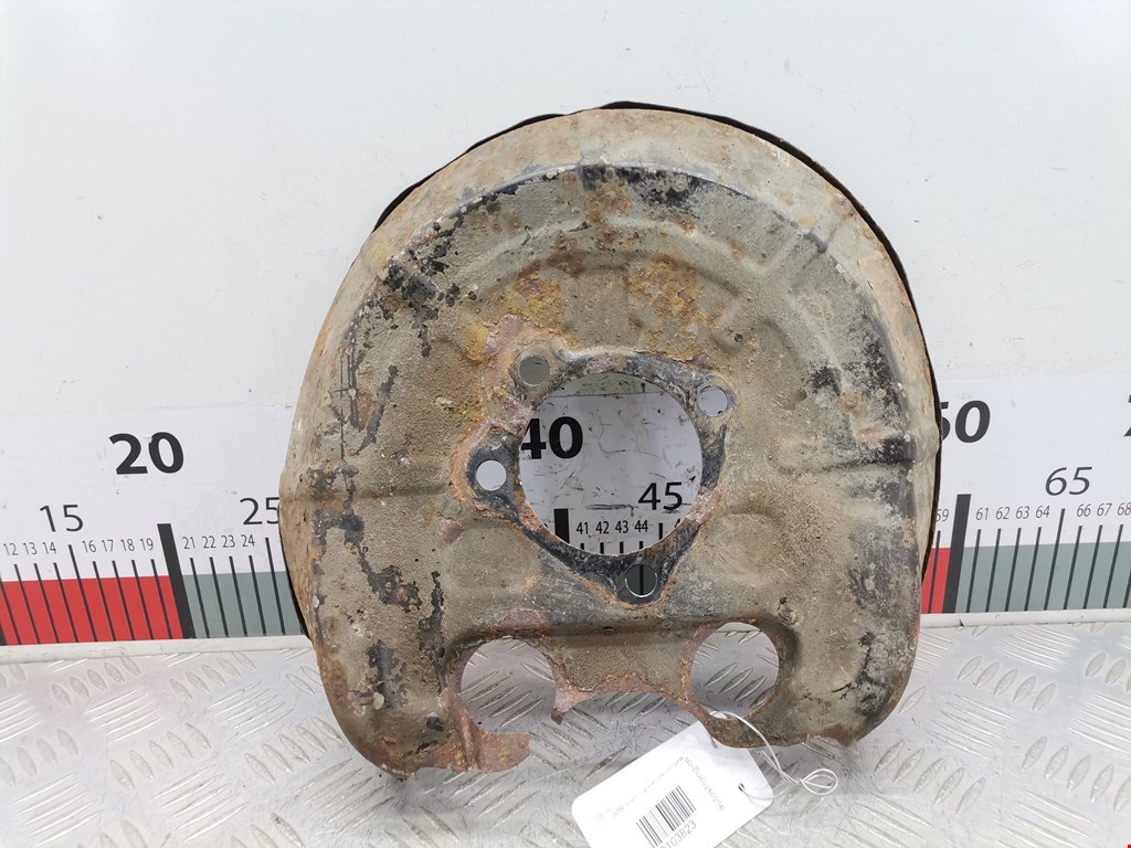 Кожух защитный тормозного диска Opel Vectra C (2002-2008)