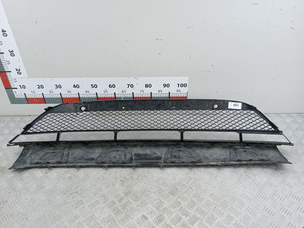 Юбка бампера передняя (переднего) MERCEDES-BENZ GLC-Class X253 2015-н.в.