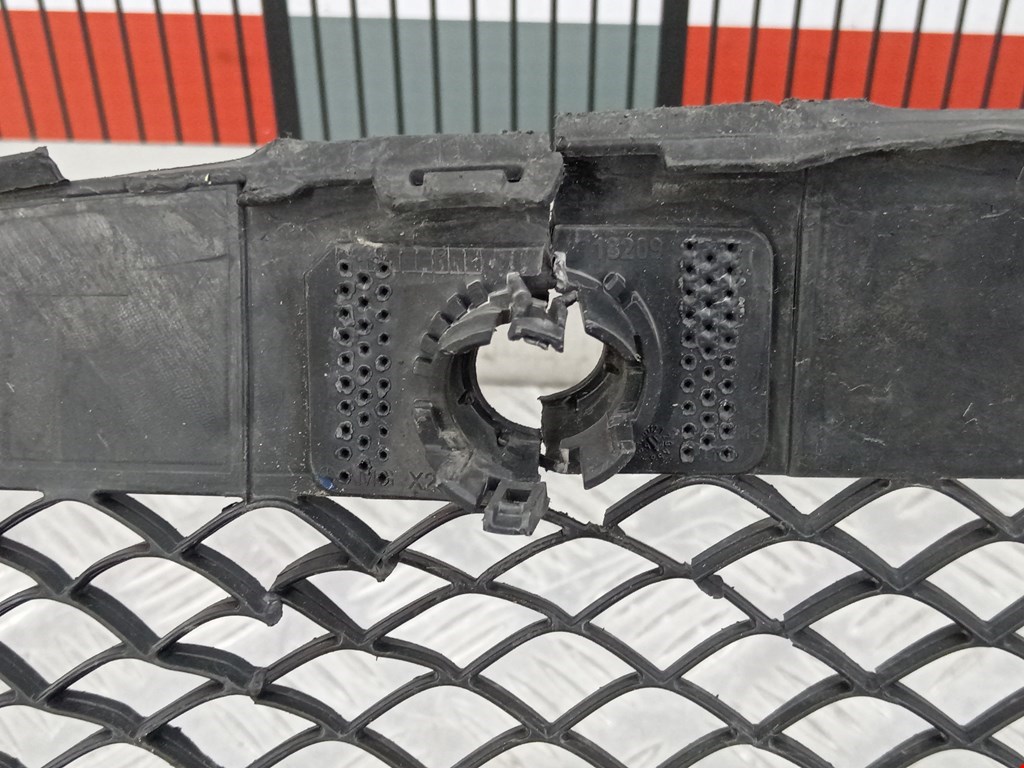 Юбка бампера передняя (переднего) MERCEDES-BENZ GLC-Class X253 2015-н.в.