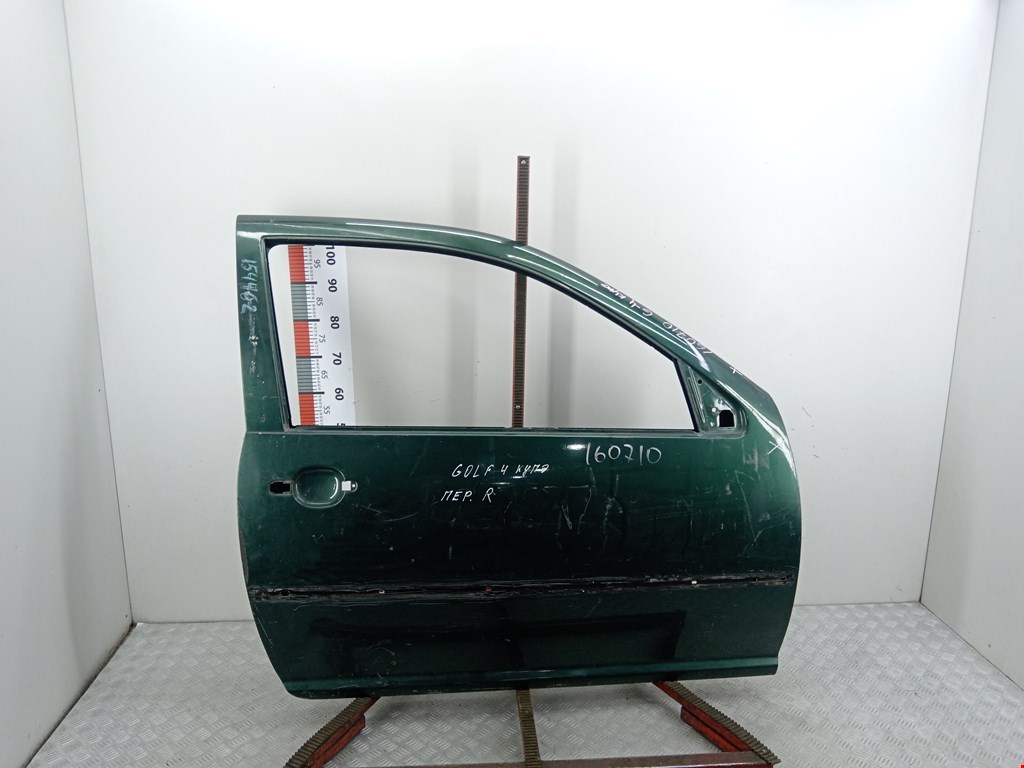 Дверь передняя правая VOLKSWAGEN Golf IV 1997-2003