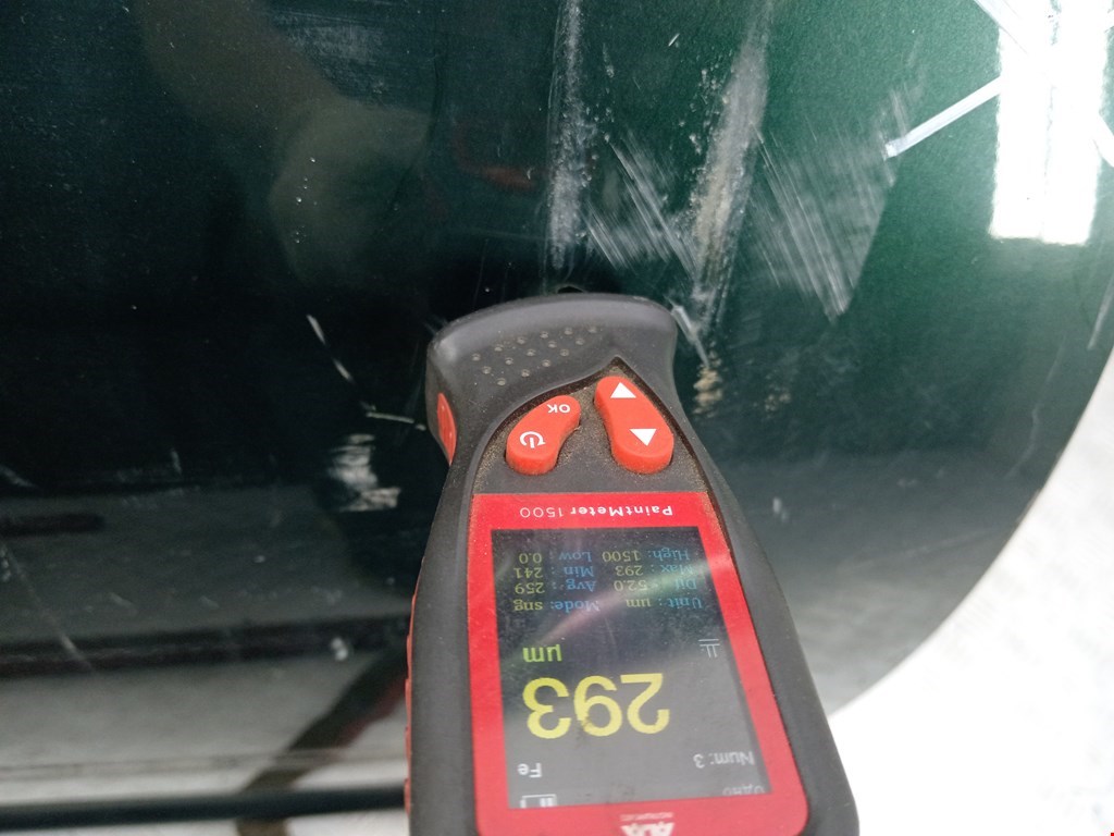 Дверь передняя правая VOLKSWAGEN Golf IV 1997-2003