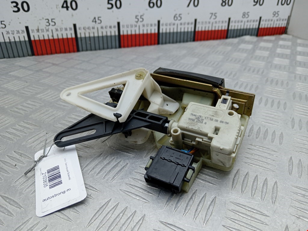 Замок багажника (крышки двери) VOLVO V70 II 2000-2007