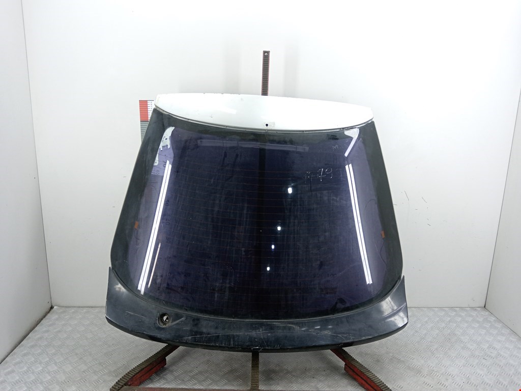 Крышка багажника (дверь багажника) Mazda 323 BG (1989-1995)